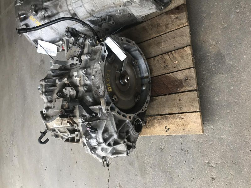 2011 Jeep COMPASS AT, (CVT), 2.0L (FWD) Used Transmission