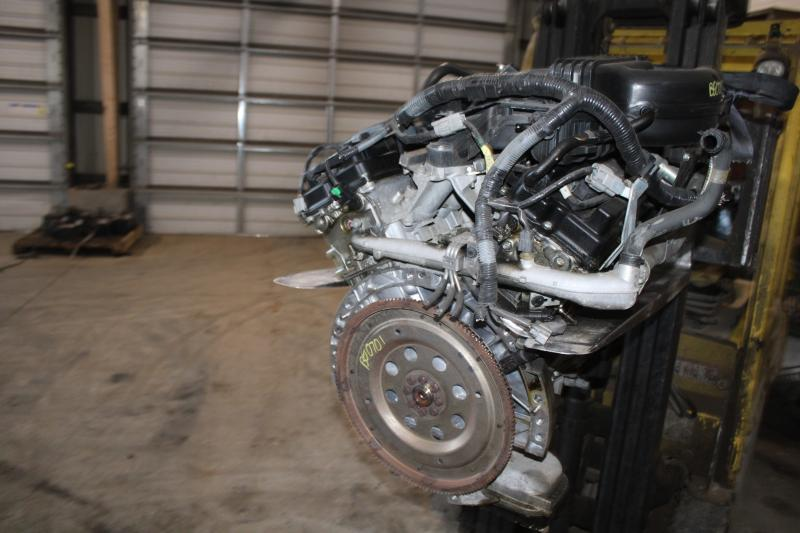 2011 NISSAN PATHFINDER 4.0L (VIN A, 4th digit, VQ40DE) Used Engine
