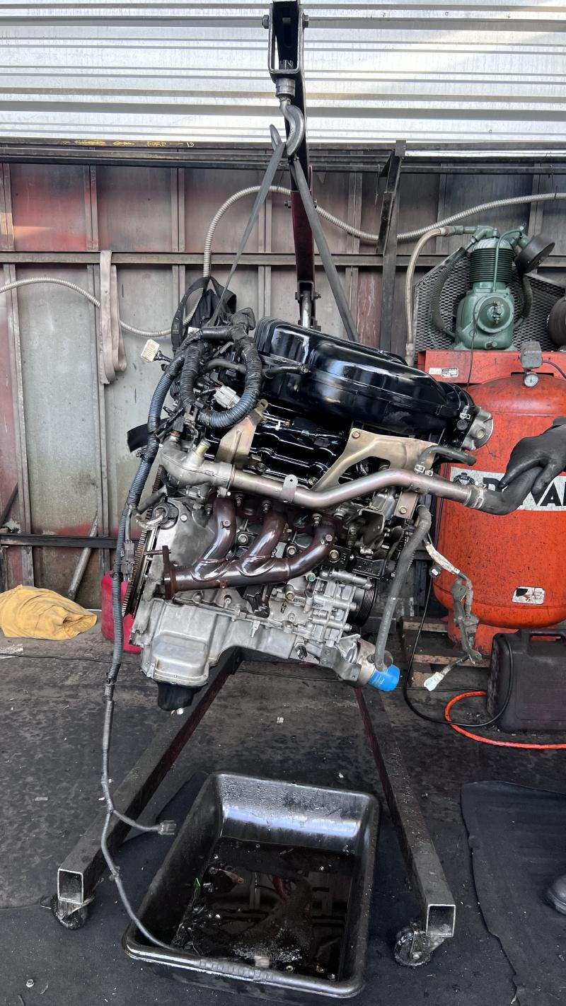 2010 NISSAN PATHFINDER 4.0L (VIN A, 4th digit, VQ40DE) Used Engine