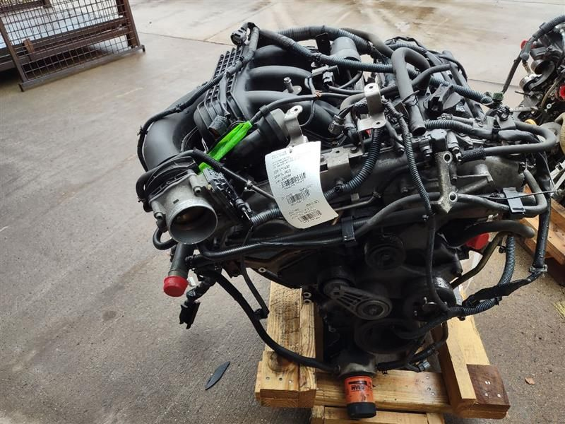 2010 NISSAN PATHFINDER 4.0L (VIN A, 4th digit, VQ40DE) Used Engine