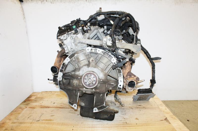 2009 NISSAN PATHFINDER 4.0L (VIN A, 4th digit, VQ40DE) Used Engine