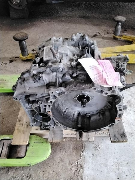 2011 Jeep COMPASS AT, (CVT), 2.4L, 4WD, w/o off road crawl ratio Used Transmission