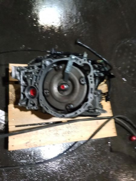 2011 Jeep COMPASS AT, (CVT), 2.4L, 4WD, w/o off road crawl ratio Used Transmission