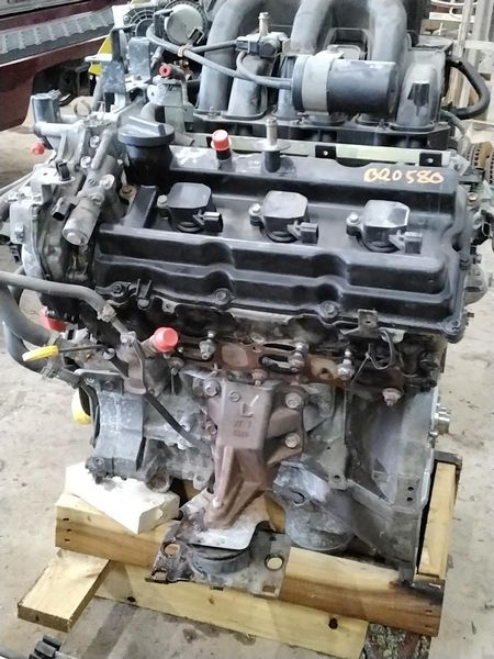 2008 NISSAN PATHFINDER 4.0L (VIN A, 4th digit, VQ40DE) Used Engine