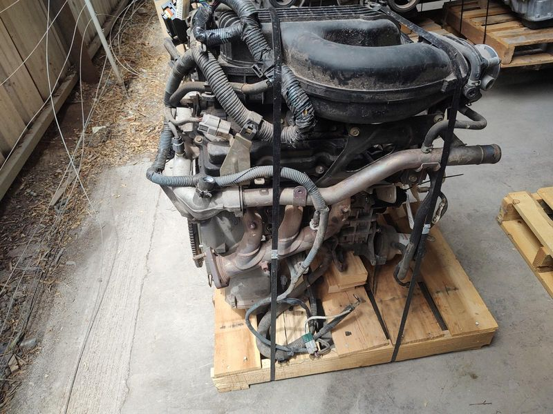 2008 NISSAN PATHFINDER 4.0L (VIN A, 4th digit, VQ40DE) Used Engine