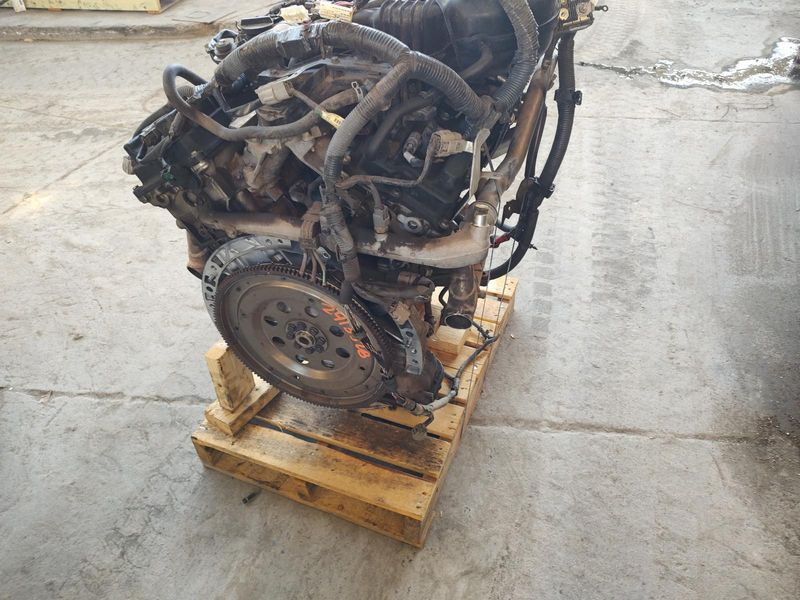 2008 NISSAN PATHFINDER 4.0L (VIN A, 4th digit, VQ40DE) Used Engine