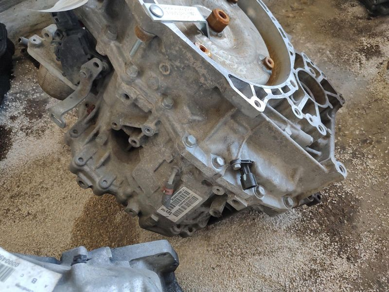 2011 Jeep COMPASS MT, 2.4L, FWD Used Transmission
