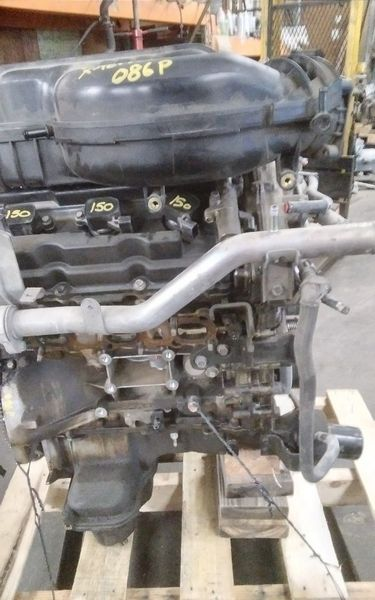 2007 NISSAN PATHFINDER (4.0L, VIN A, 4th digit, VQ40DE) Used Engine