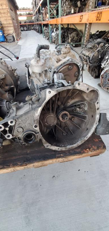 2010 Jeep COMPASS MT, 2.0L Used Transmission