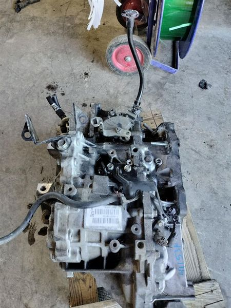 2010 Jeep COMPASS MT, 2.4L, FWD Used Transmission