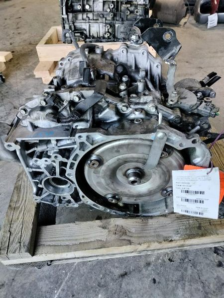 2010 Jeep COMPASS MT, 2.4L, FWD Used Transmission