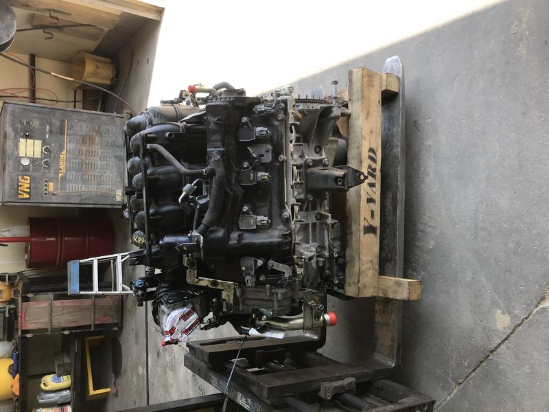 2020 NISSAN NV3500 5.6L (VIN A, 4th digit, VK56VD) Used Engine