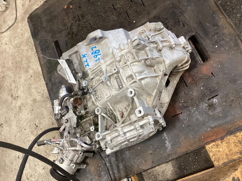 2010 Jeep COMPASS AT, (CVT), 2.4L, 4WD, w/o off road crawl ratio; auxiliary cooler bypass Used Transmission