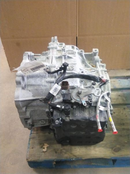 2010 Jeep COMPASS AT, (CVT), 2.4L, 4WD, w/o off road crawl ratio; auxiliary cooler Used Transmission