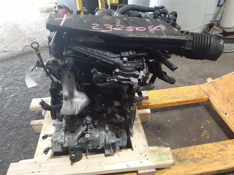 2023 NISSAN ROGUE 1.5L (VIN B, 4th digit, MR15DDT) Used Engine