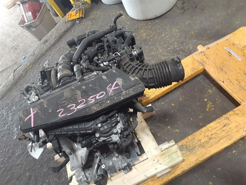 2023 NISSAN ROGUE 1.5L (VIN B, 4th digit, MR15DDT) Used Engine