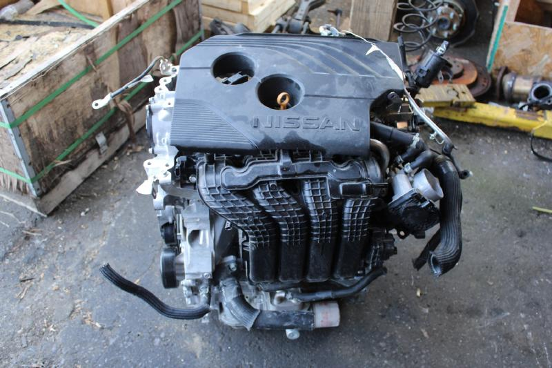 2023 NISSAN ROGUE 2.5L (VIN A, 4th digit, PR25DD) Used Engine