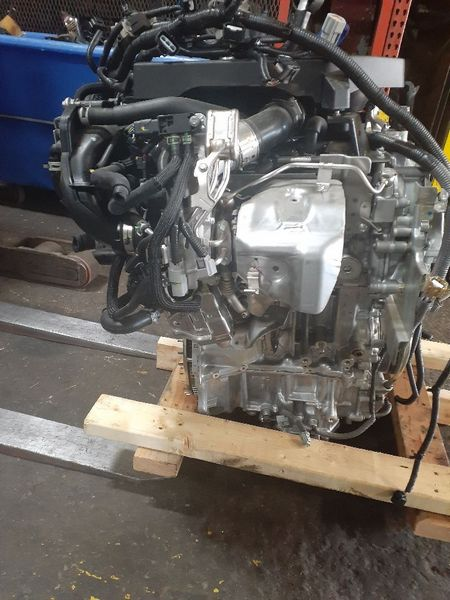 2022 NISSAN ROGUE 1.5L (VIN B, 4th digit, MR15DDT) Used Engine