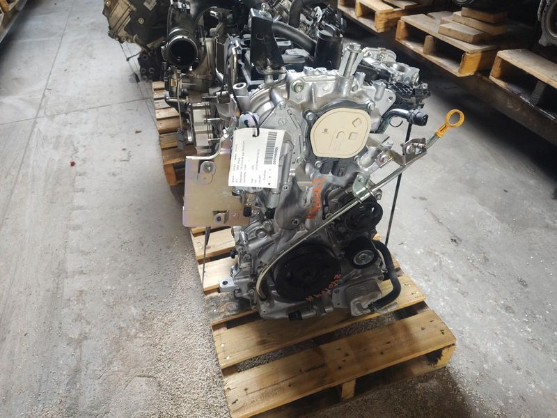 2022 NISSAN ROGUE 1.5L (VIN B, 4th digit, MR15DDT) Used Engine