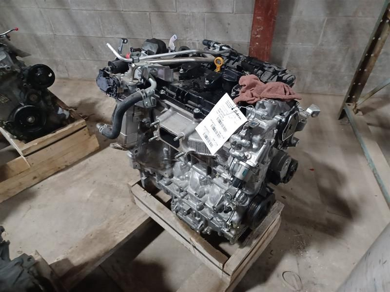 2022 NISSAN ROGUE 2.5L (VIN A, 4th digit, PR25DD) Used Engine