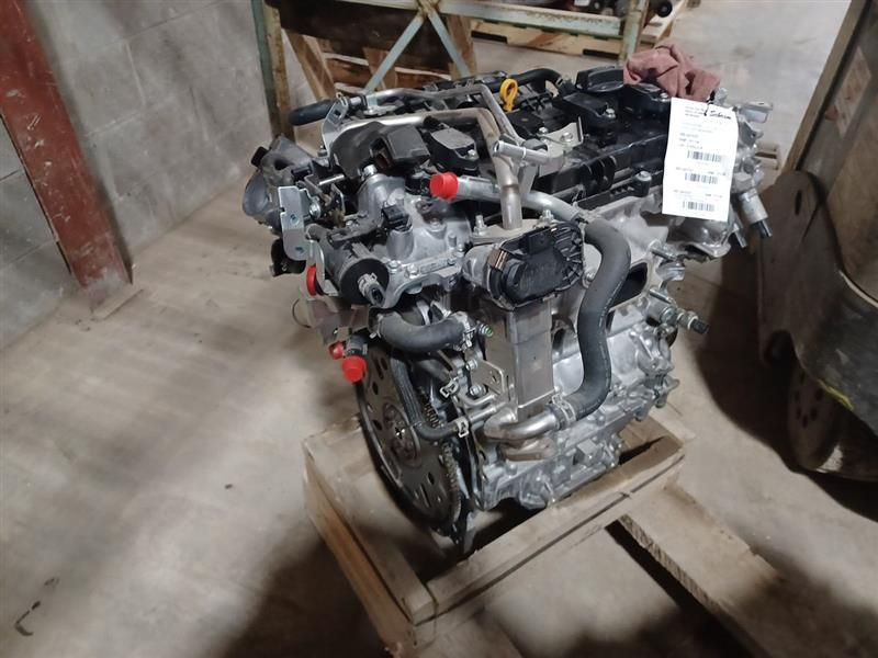 2022 NISSAN ROGUE 2.5L (VIN A, 4th digit, PR25DD) Used Engine