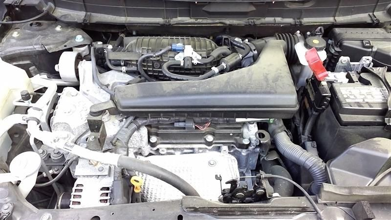 2020 NISSAN ROGUE (2.5L, VIN A, 4th digit, QR25DE), VIN 5 (1st digit, USA built) Used Engine
