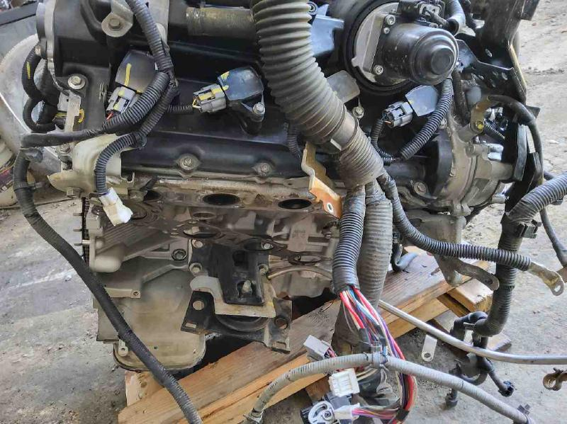 2019 NISSAN NV3500 5.6L (VIN A, 4th digit, VK56VD) Used Engine