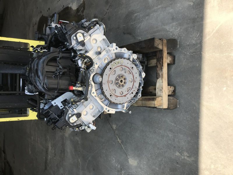 2019 NISSAN NV3500 5.6L (VIN A, 4th digit, VK56VD) Used Engine