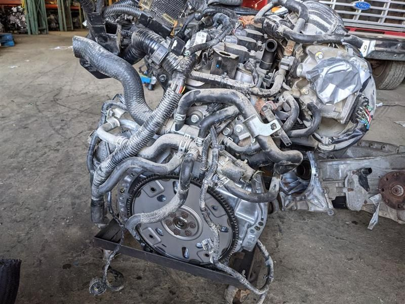 2020 NISSAN ROGUE (2.5L, VIN A, 4th digit, QR25DE), VIN K (1st digit, Korea built) Used Engine