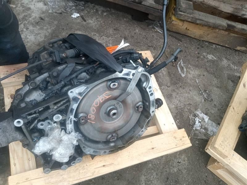 2009 Jeep COMPASS AT, (CVT), 2.4L, FWD Used Transmission