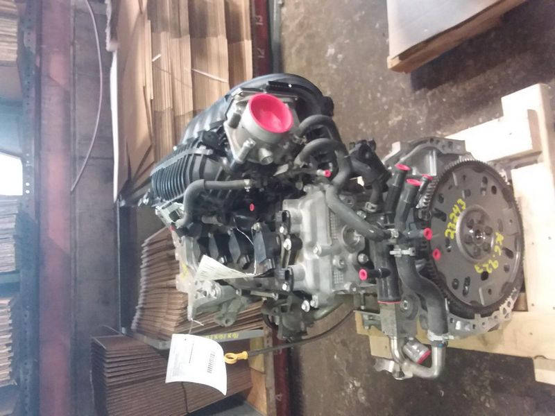 2020 NISSAN ROGUE (2.5L, VIN A, 4th digit, QR25DE), VIN K (1st digit, Korea built) Used Engine