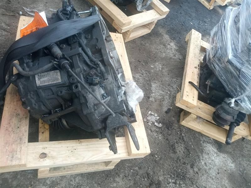 2009 Jeep COMPASS AT, (CVT), 2.4L, FWD Used Transmission