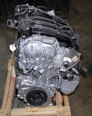 2019 NISSAN ROGUE 2.0L (VIN E, 4th digit, MR20DD, Hybrid), gasoline Remanufacture Engine
