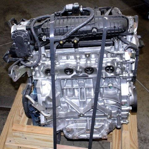 2019 NISSAN ROGUE 2.0L (VIN E, 4th digit, MR20DD, Hybrid), gasoline Used Engine