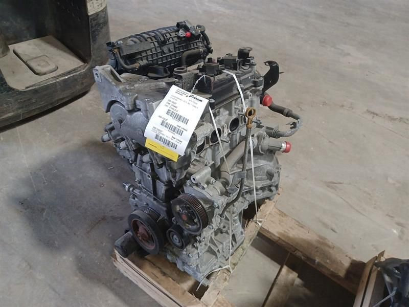 2019 NISSAN ROGUE 2.5L (VIN A, 4th digit, QR25DE), VIN 5 (1st digit, USA built) Used Engine
