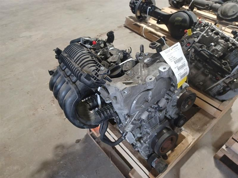 2019 NISSAN ROGUE 2.5L (VIN A, 4th digit, QR25DE), VIN 5 (1st digit, USA built) Used Engine