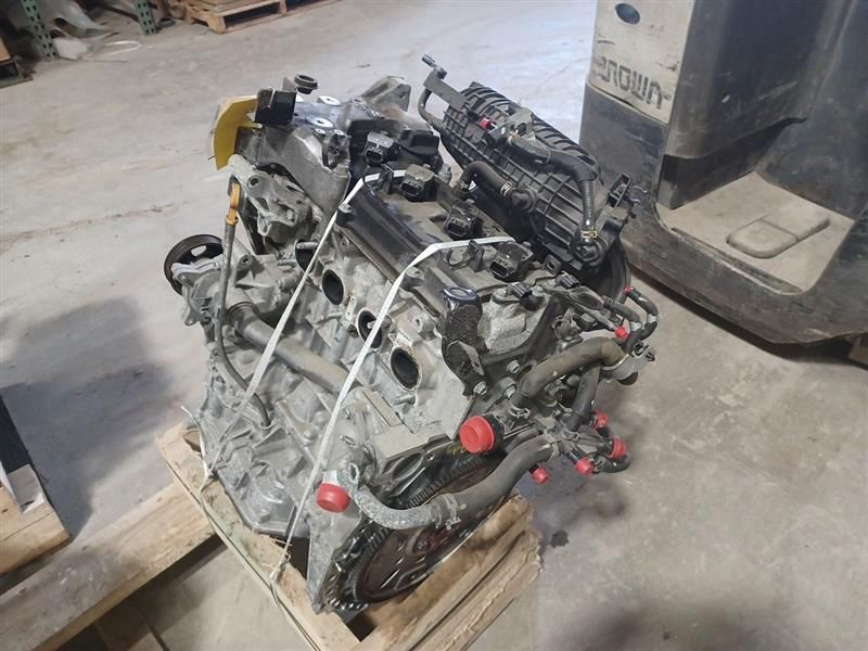 2019 NISSAN ROGUE 2.5L (VIN A, 4th digit, QR25DE), VIN 5 (1st digit, USA built) Used Engine