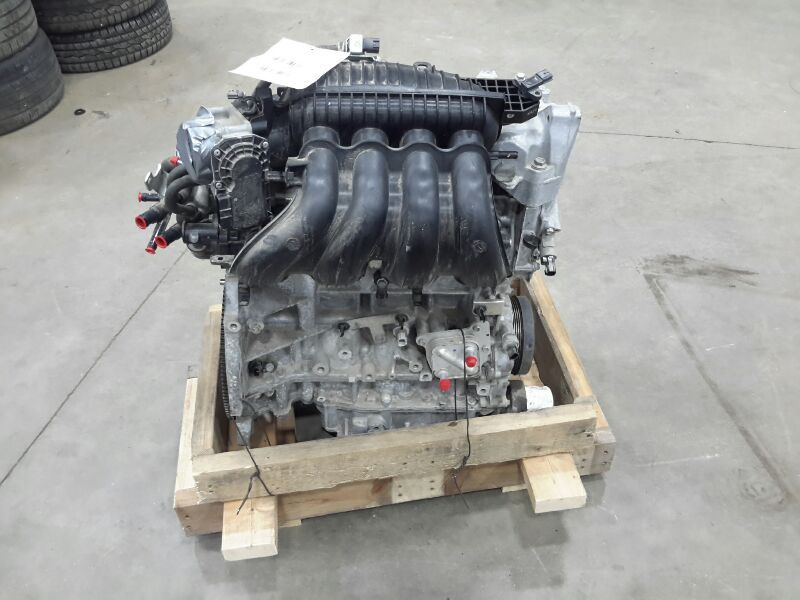 2019 NISSAN ROGUE 2.5L (VIN A, 4th digit, QR25DE), VIN J (1st digit, Japan built) Used Engine