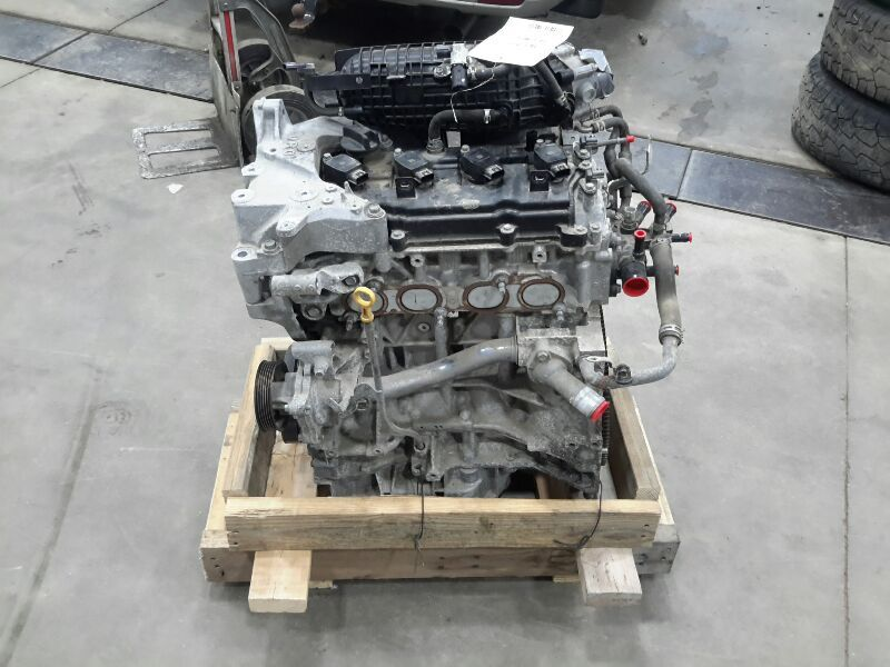 2019 NISSAN ROGUE 2.5L (VIN A, 4th digit, QR25DE), VIN J (1st digit, Japan built) Used Engine