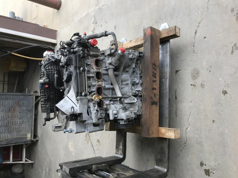 2019 NISSAN ROGUE 2.5L (VIN A, 4th digit, QR25DE), VIN J (1st digit, Japan built) Used Engine