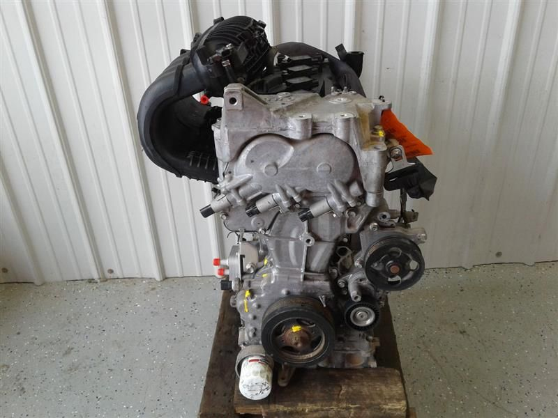2019 NISSAN ROGUE 2.5L (VIN A, 4th digit, QR25DE), VIN K (1st digit, Korea built) Used Engine