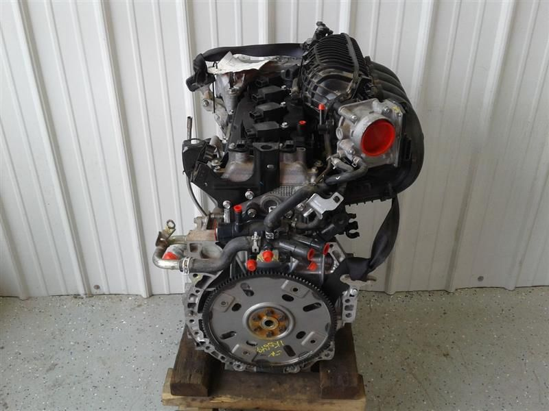 2019 NISSAN ROGUE 2.5L (VIN A, 4th digit, QR25DE), VIN K (1st digit, Korea built) Used Engine