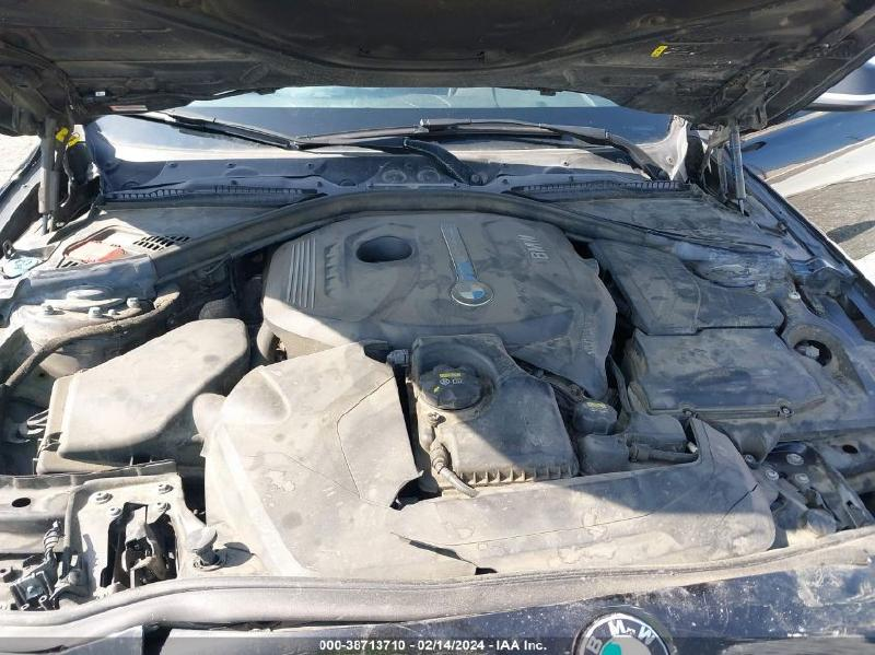 2016 BMW 330E electric Used Engine