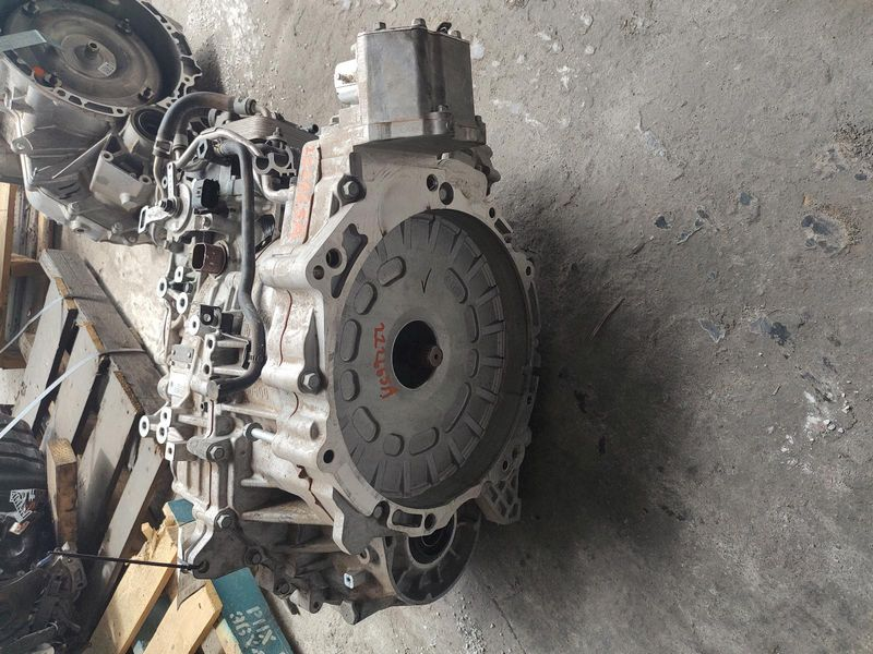 2008 Jeep COMPASS AT, (CVT), 2.4L, 4WD, w/o off road crawl ratio Used Transmission