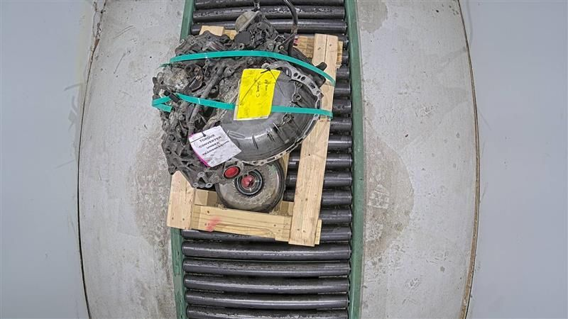 2008 Jeep COMPASS AT, (CVT), 2.4L, FWD Used Transmission