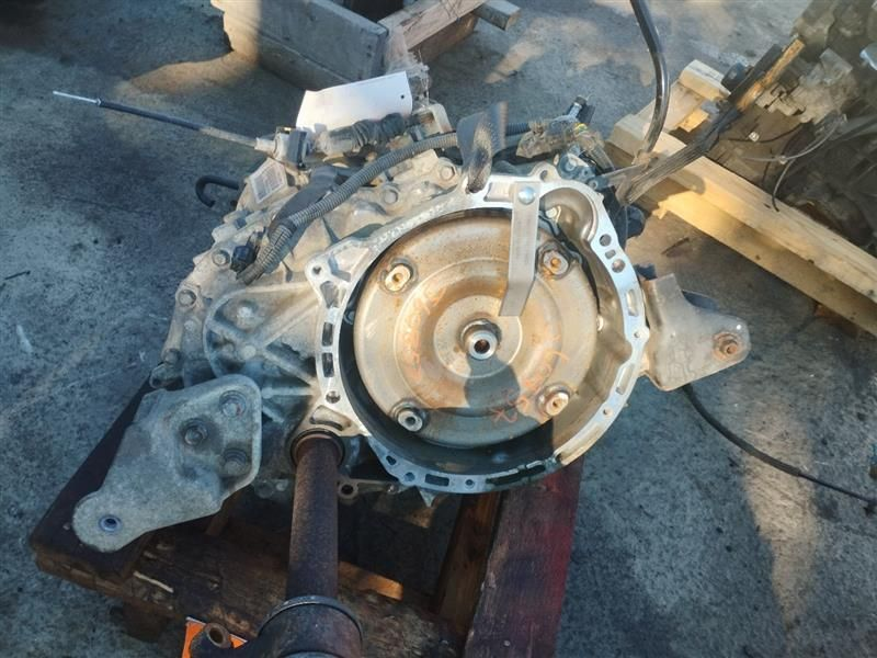 2008 Jeep COMPASS AT, (CVT), 2.4L, FWD Used Transmission