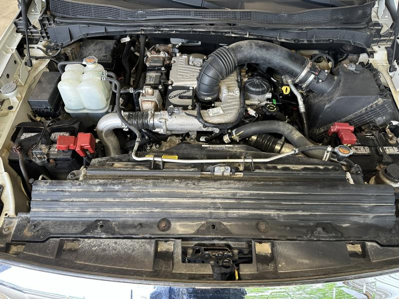 2018 NISSAN TITAN XD 5.0L, (VIN B, 4th digit, 8 cylinder, diesel) Used Engine
