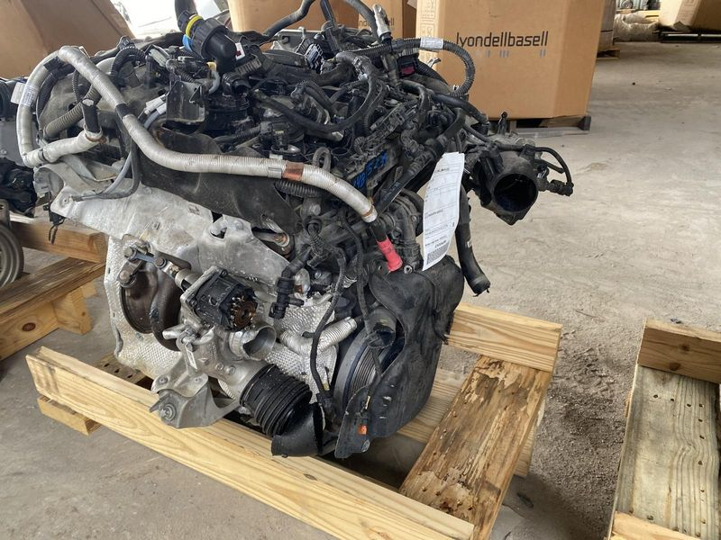 2021 BMW 330I RWD Used Engine