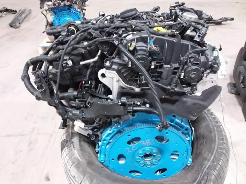 2021 BMW 330I RWD Used Engine