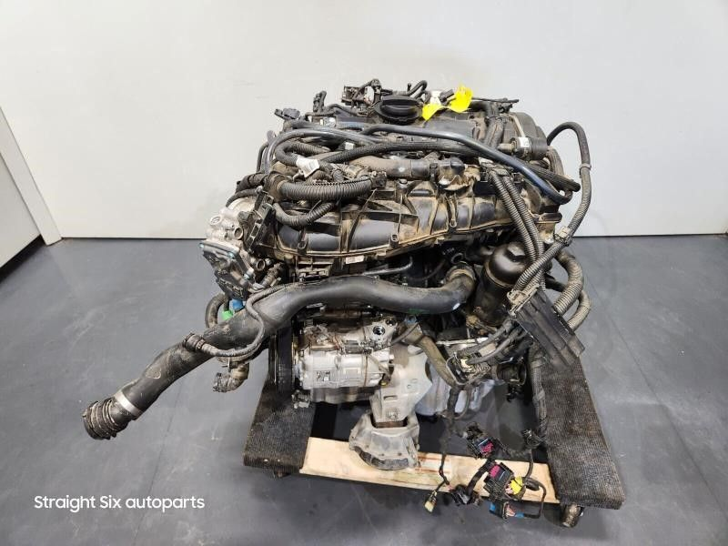 2021 BMW 330I RWD Used Engine
